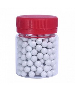 Шарики пластиковые Stalker 6 мм, 0,20 г, 250 штук, белые