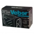 Лазерный дальномер Veber 6x25 LRF800 black