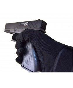 Пневматический пистолет Stalker S17G (Glock 17) металл