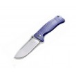 Нож складной LionSteel Titanium Mini SR2 V - фото № 1