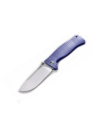 Нож складной LionSteel Titanium Mini SR2 V