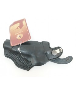 Кобура поясная Vektor из нат. кожи формованная для ПМ, ИЖ-71 (14-18)