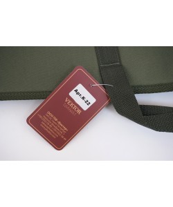 Чехол Vektor К-22 для МЦ-21-12 и аналогов, 135 см, из капрона с прокладкой из ППЭ (зеленый)