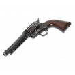 Пневматический револьвер Umarex Colt SAA 45 BB Antique (5,5”) - фото № 5
