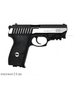 Пневматический пистолет Gletcher SS P232L, с ЛЦУ