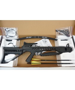 Арбалет рекурсивный Man Kung MK-XB21BK (черный)