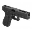 Страйкбольный пистолет WE Glock-18 Gen.3 Black (WE-G002A-BK) - фото № 7