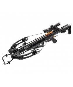 Арбалет блочный Man Kung MK-XB58 Kraken (PKG, черный)