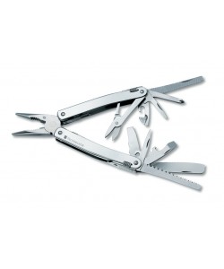 Мультитул Victorinox SwissTool Spirit XC 3.0227.L1 (105 мм, 26 функций, нейлон. чехол)
