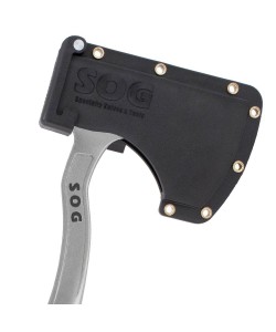 Топор туристический SOG Base Camp Axe F16N