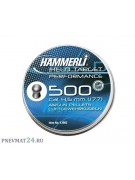 Пули Umarex Hammerli FT Perfomance 4,5 мм, 0,56 г (500 штук)