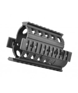 Тактическое RIS-цевье Cyma алюмин. для АКС-74У (C.114)