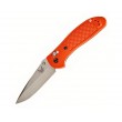 Нож складной Benchmade 551-ORG Griptilian (оранжевая рукоять) - фото № 2
