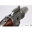 Макет револьвер 6-ствольный Pepper-box (Англия, 1840 г.) DE-1071 - фото № 6