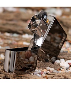 Зажигалка Zippo 150ZL Black Ice