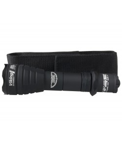 Фонарь тактический Armytek Viking Pro Magnet USB XHP50.2, 2300 люмен (белый свет)
