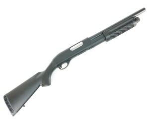 Страйкбольный дробовик Cyma Remington M870 Short, металл (CM.350M)