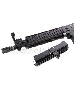 Страйкбольный автомат King Arms Vltor M4 VIS Carbine (KA-AG-160-BK)