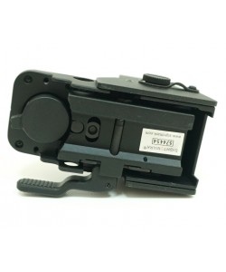 Коллиматорный прицел Sightmark Ultra Shot QD Digital Switch, панорамный, 4 марки (SM14000)