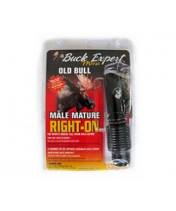 Манок Buck Expert на лося RIGHT-ON (крик самца)