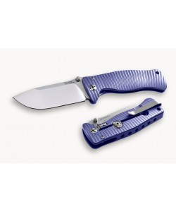 Нож складной LionSteel Titanium Mini SR2 V