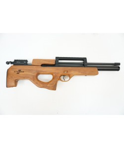 Пневматическая винтовка Ataman ML15 Булл-пап B15/RB (дерево, PCP) 5,5 мм