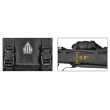 Чехол-рюкзак UTG Leapers тактический, 107 см, Black (PVC-RC42B-A) - фото № 8