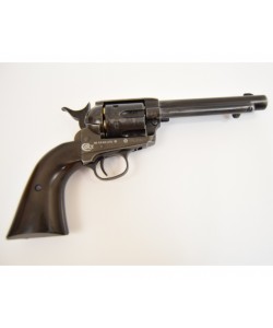 Пневматический револьвер Umarex Colt SAA 45 BB Antique (5,5”)