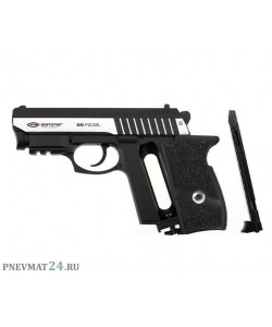 Пневматический пистолет Gletcher SS P232L, с ЛЦУ