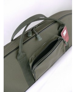 Чехол Vektor К-7к для винтовки с прицелом, 112 см, капрон с поролоном