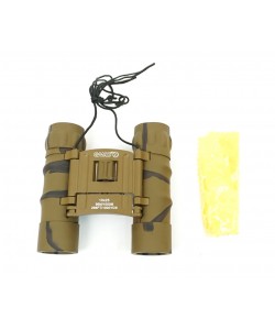 Бинокль Gamo 10x25 Roof DCF