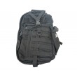 Рюкзак-сумка Remington TL-7091, 10 л, 45x30 см (черный) - фото № 1