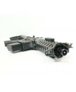 Пневматическая винтовка Sig Sauer MPX (CO₂) 4,5 мм