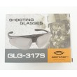 Очки тактические Gletcher GLG-317S, сменные линзы - фото № 5