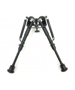 Сошки Patriot с креплением на антабку, адаптер на Weaver, 150-230 мм (BH-BP10)