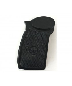 Резиновая рукоятка черная для ПМ, МР-371