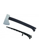 Топор туристический + пила SOG Backcountry Axe F17N