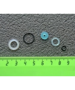 Ремкомплект KWC высокое седло (5 колец)