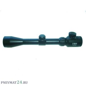 Оптический прицел ZOS 3-9x40 E
