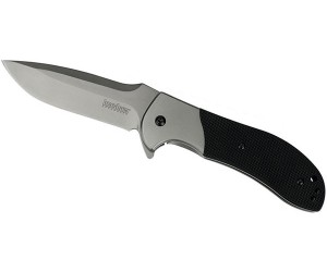 Нож полуавтоматический Kershaw Scrambler K3890