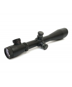 Оптический прицел Norin 4-16x50 IR, Mil-Dot, подсветка (светозащитная бленда)