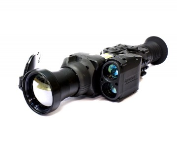 Тепловизионный прицел Pulsar Apex LRF XD75