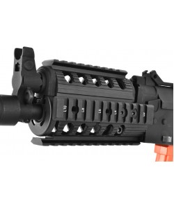 Тактическое RIS-цевье Cyma алюмин. для АКС-74У (C.114)