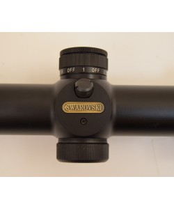 Оптический прицел Swarovski 1-6x24 IR, загонный, 30 мм (BH-SW164)