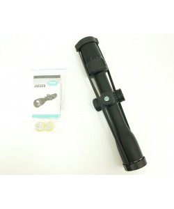 Оптический прицел Yukon Jaeger (Егерь) 3-9x40 X01i