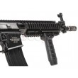 Страйкбольный автомат King Arms Vltor M4 VIS Carbine (KA-AG-160-BK) - фото № 7