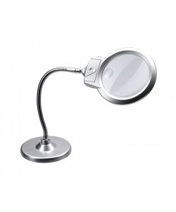 Лупа 4B-62,25х, 5х, с LED подсветкой