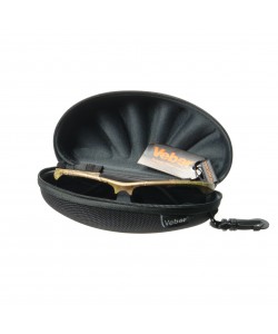 Очки стрелковые Veber Tactic Force M1, темно-серые линзы