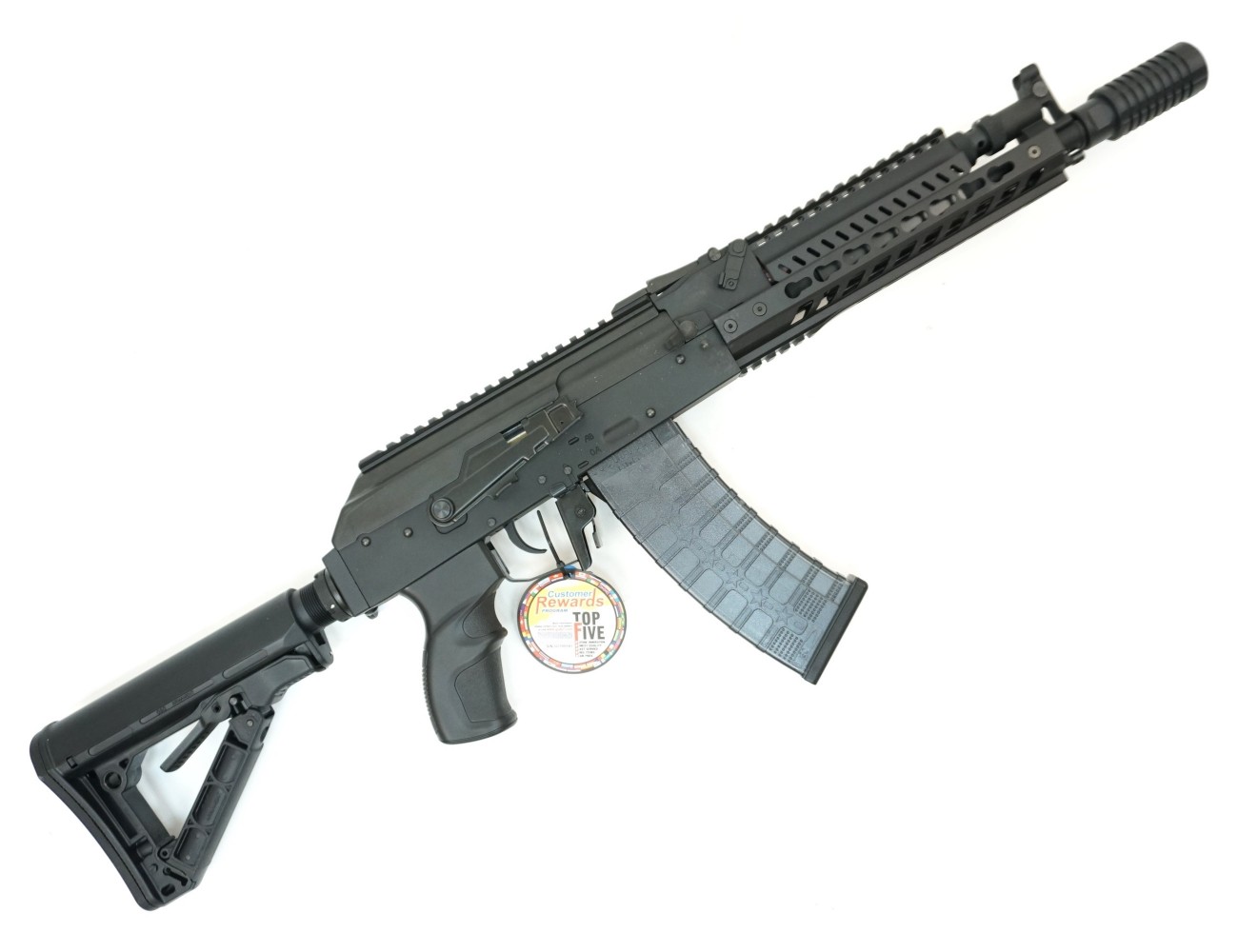 Страйкбольный автомат G&G RK-74E (АК-74) GRK-74E-ETU-BNB-NCM