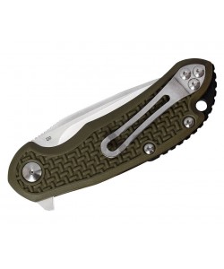 Нож складной Steel Will C22M-1OD Cutjack (оливк. рукоять)